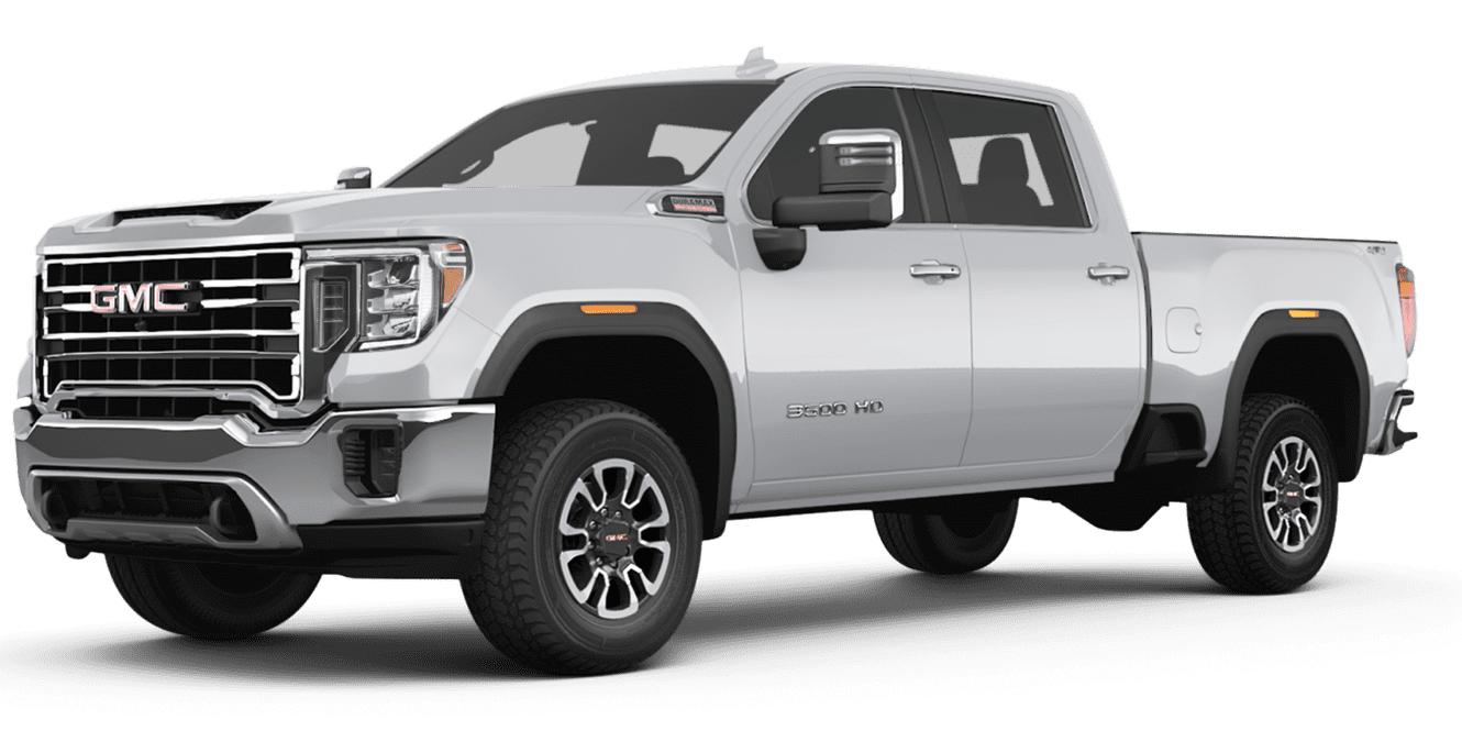 GMC SIERRA HD 2023 1GT49UEYXPF147169 image